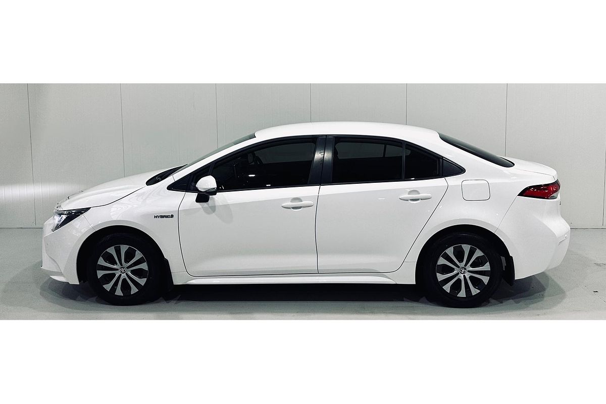 2020 Toyota Corolla Ascent Sport Hybrid ZWE211R