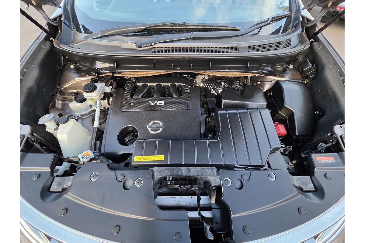 2012 Nissan Murano ST Z51 Series 3