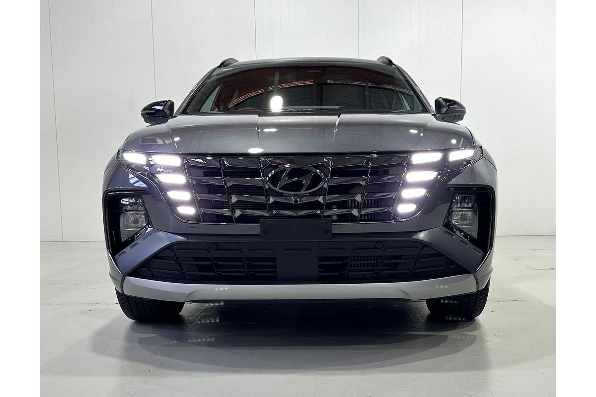 2024 Hyundai Tucson Highlander N Line NX4.V2