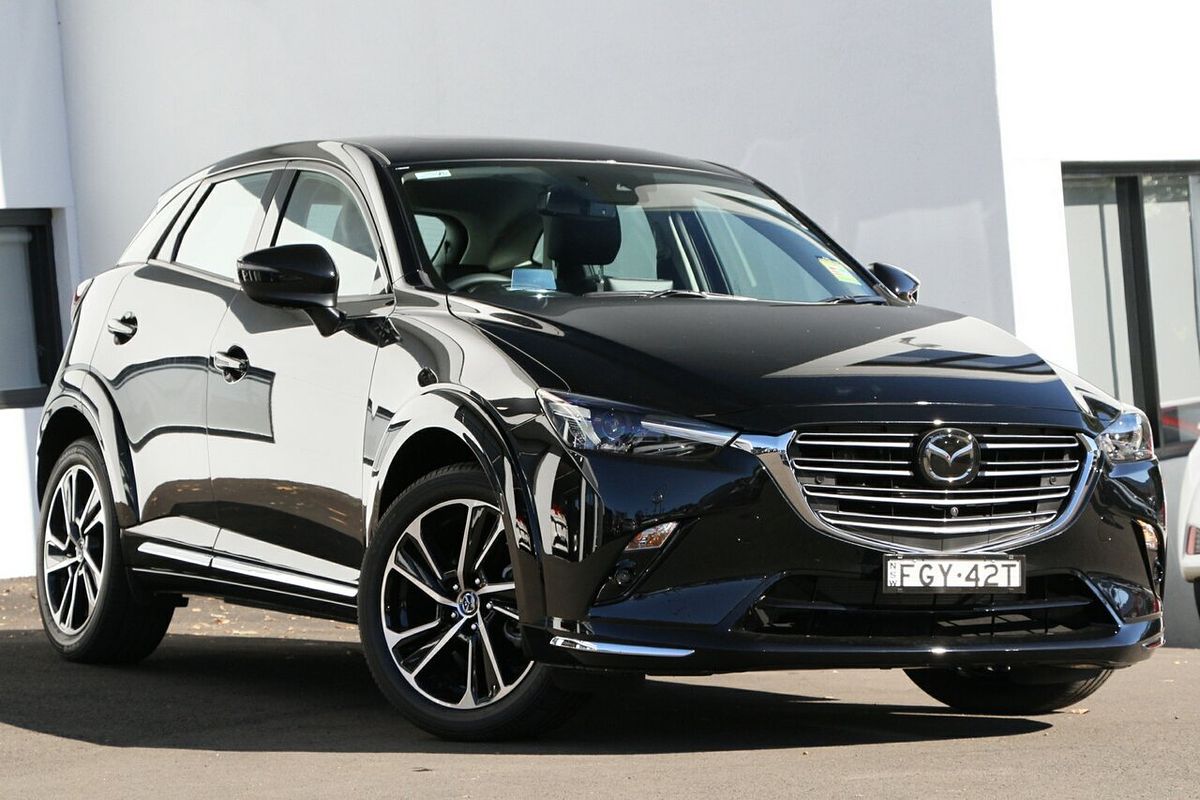 2023 Mazda CX-3 G20 Akari DK