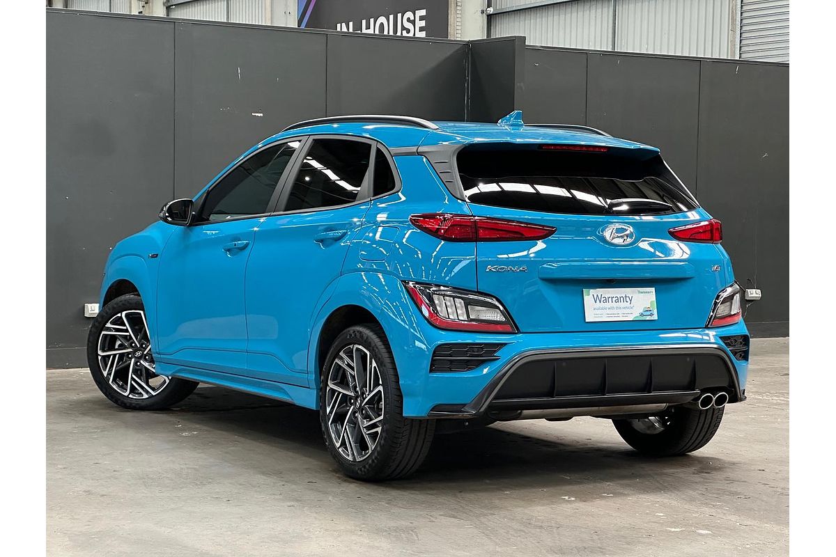 2022 Hyundai Kona N-Line Premium OS.V4