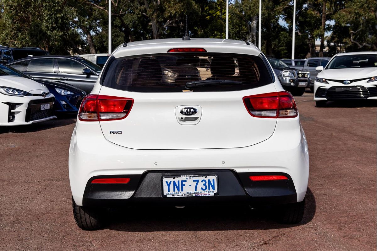 2018 Kia Rio S YB