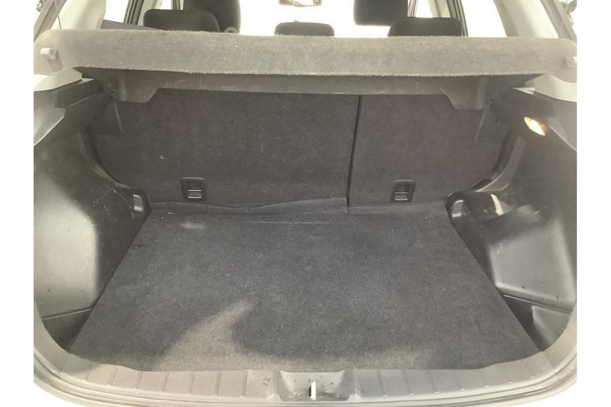 2018 Mitsubishi ASX ES XC