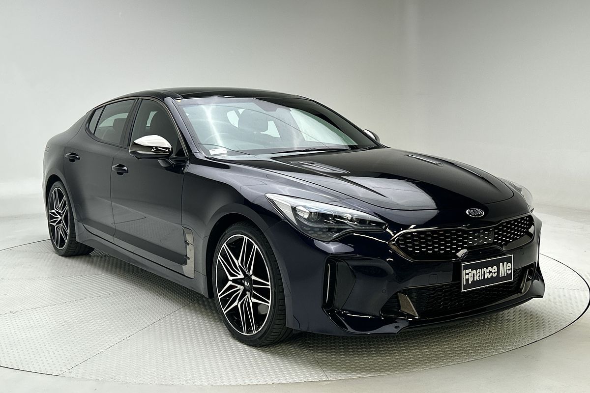 2021 Kia Stinger GT CK