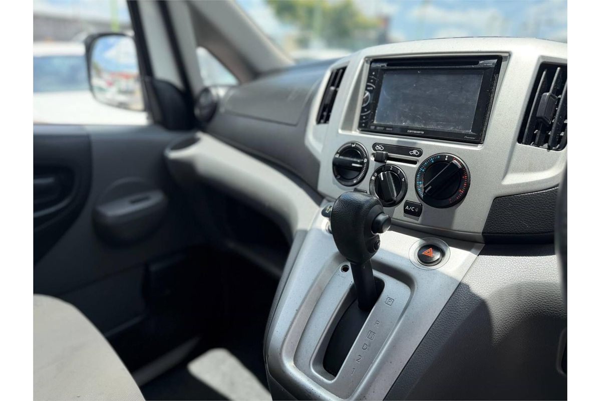 2014 Nissan NV200 Lifecare Vanete