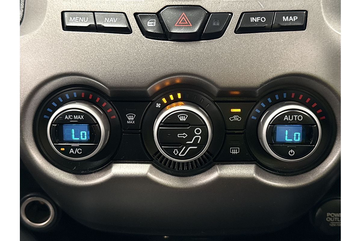 2015 Ford Ranger XLT PX 4X4 3.2L