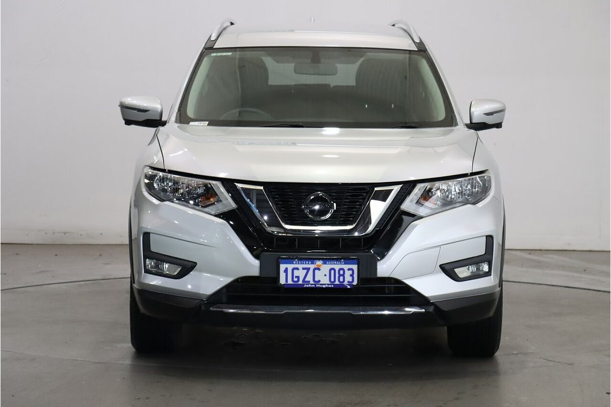 2019 Nissan X-TRAIL ST-L T32 Series II