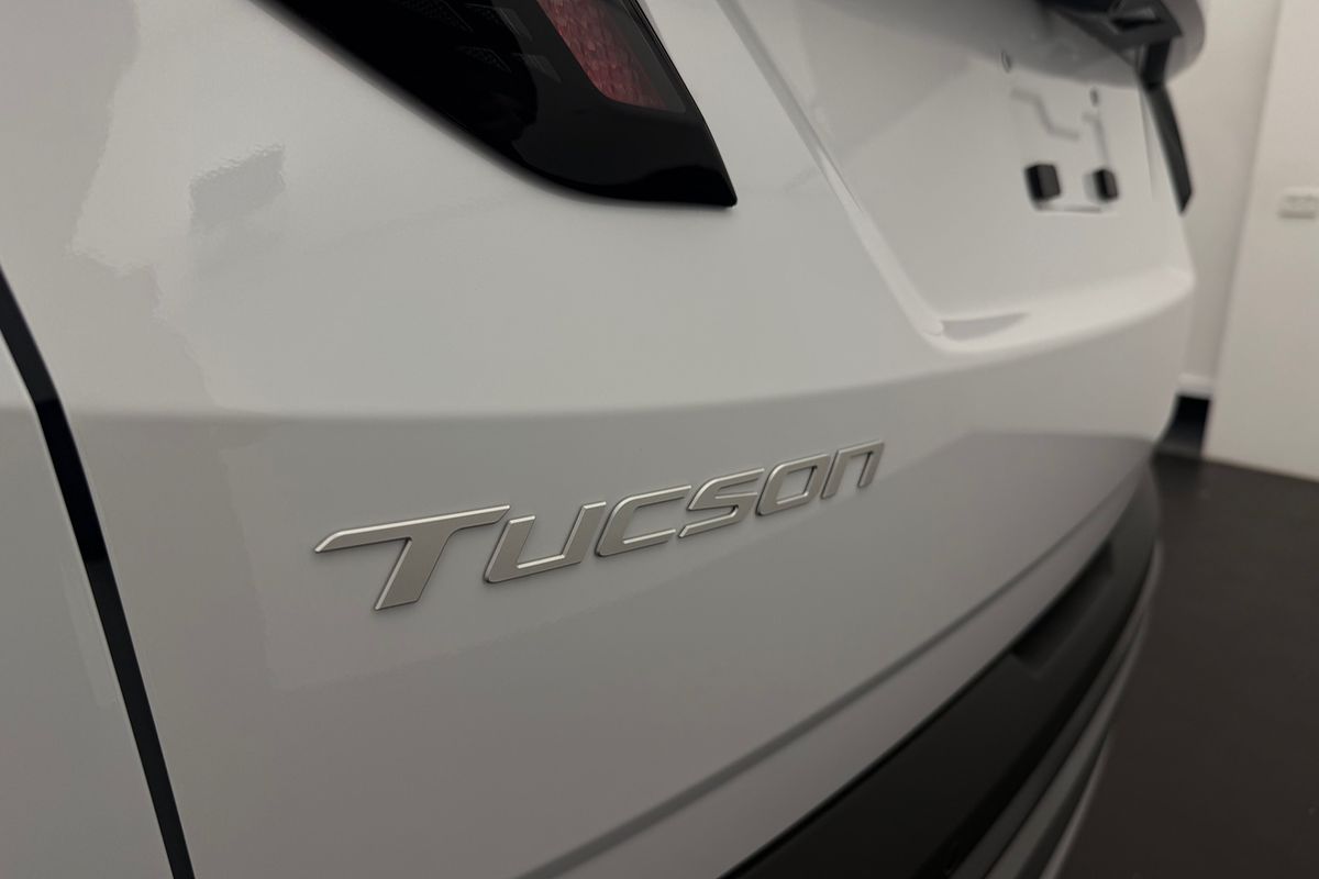 2025 Hyundai Tucson NX4.V3