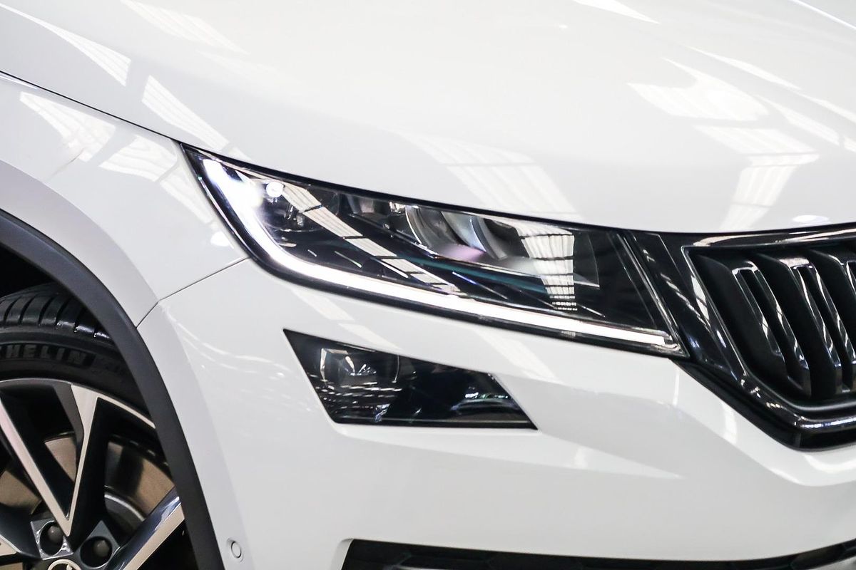 2020 SKODA Kodiaq 132TSI Sportline NS
