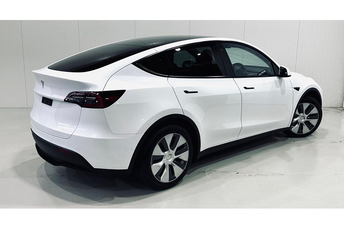 2022 Tesla Model Y Rear-Wheel Drive (No Series)