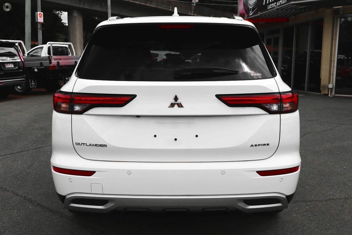 2025 Mitsubishi Outlander Aspire ZM