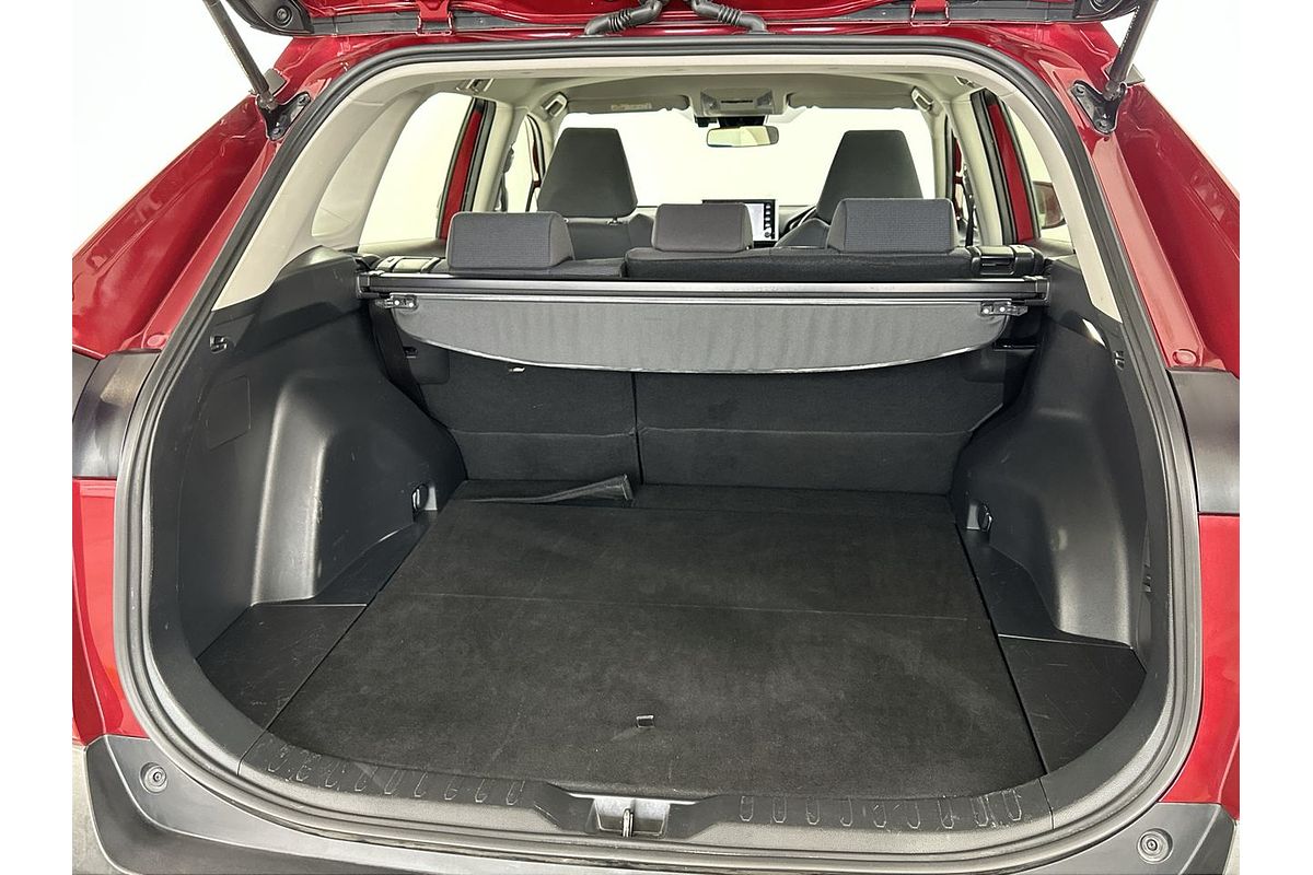 2022 Toyota RAV4 GX AXAH52R