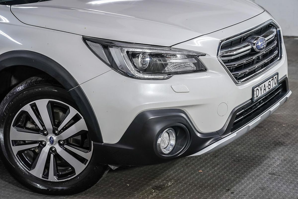 2018 Subaru Outback 2.5i Premium 5GEN