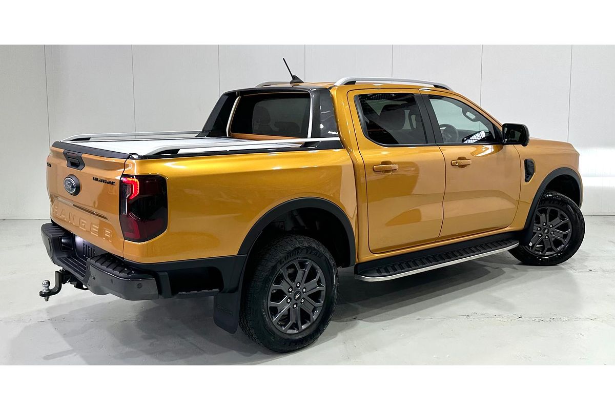 2023 Ford Ranger Wildtrak (No Series)