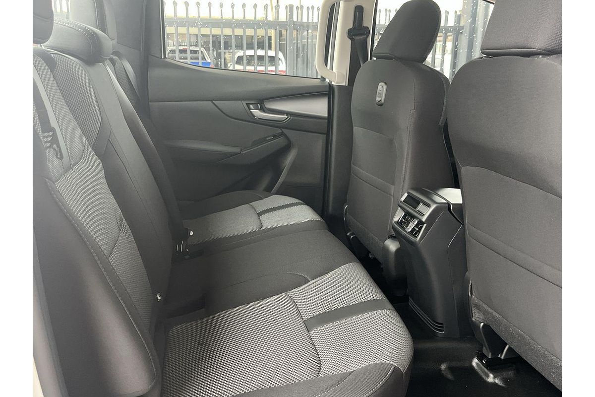 2025 Mazda BT-50 XT TF 4X4