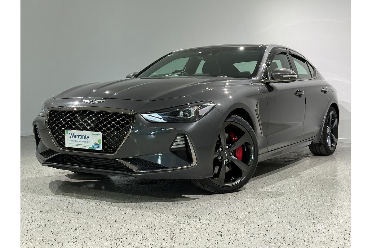 2019 Genesis G70 Sport IK