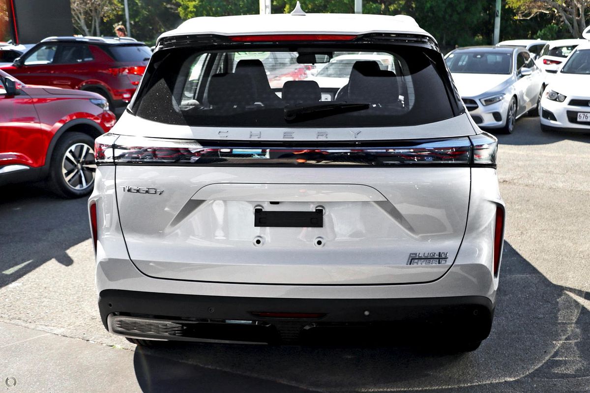 2025 Chery Tiggo 7 Super Hybrid Urban T32