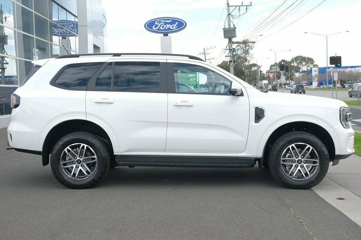 2025 Ford Everest Trend 2.0L