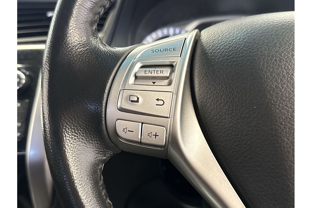 2018 Nissan Navara ST D23 Series 3 4X4