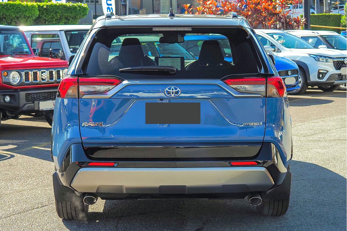 2023 Toyota RAV4 XSE AXAH54R