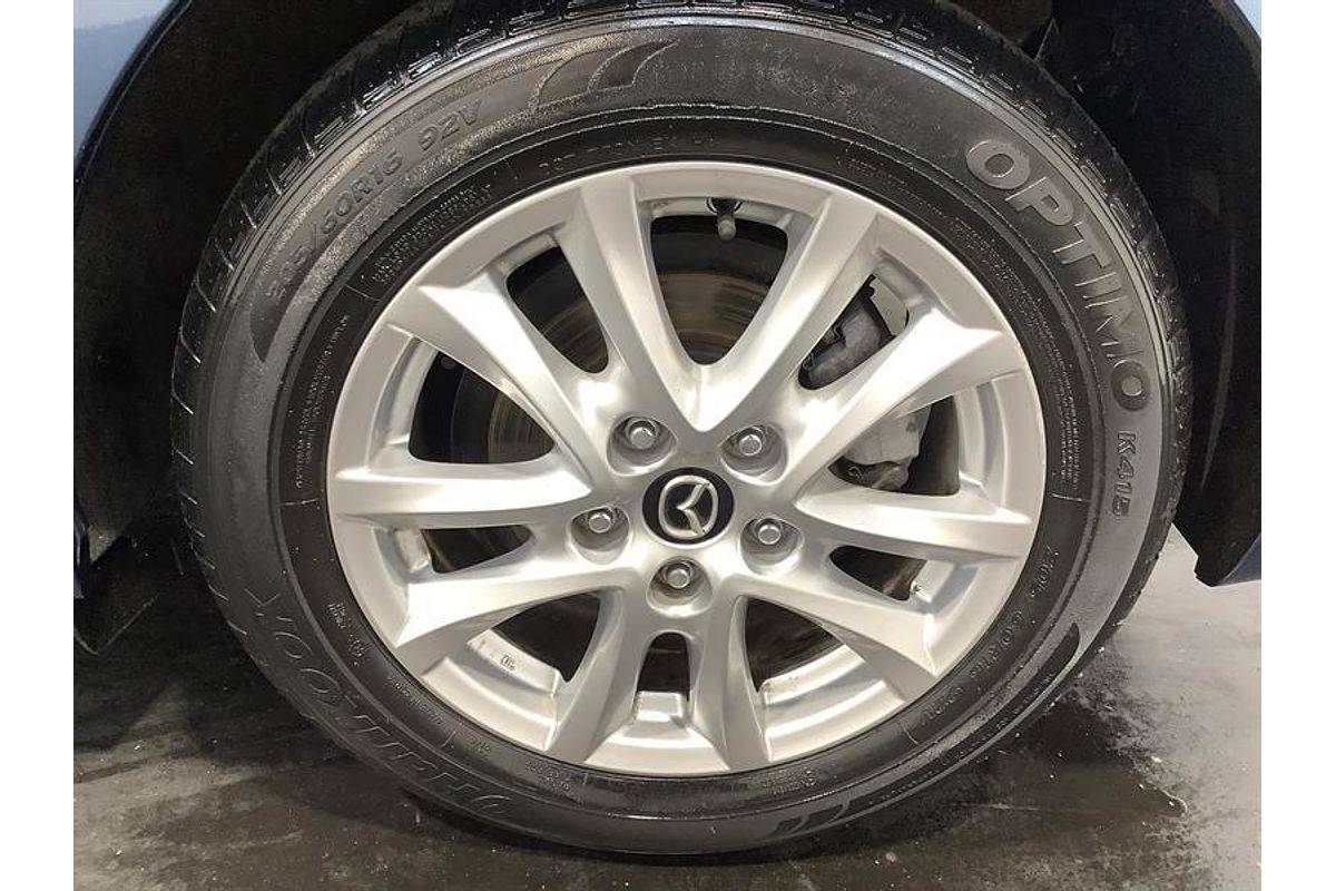 2018 Mazda 3 Neo Sport BN Series