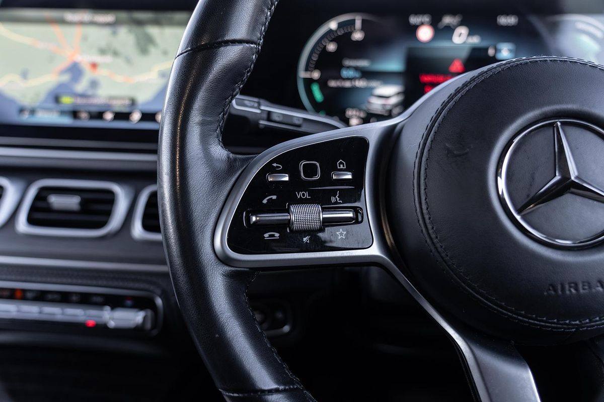2022 Mercedes-Benz GLE-Class GLE400 d V167