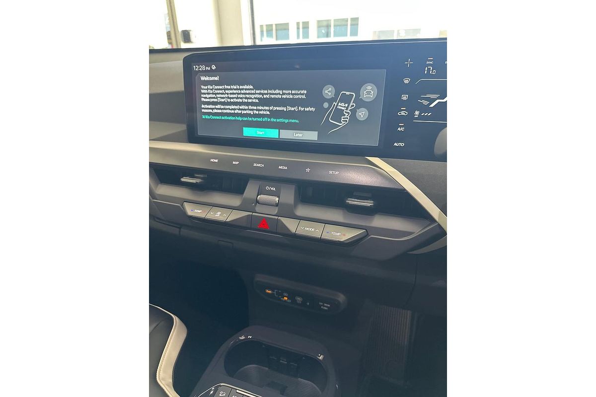 2025 Kia EV5 GT-Line OVc