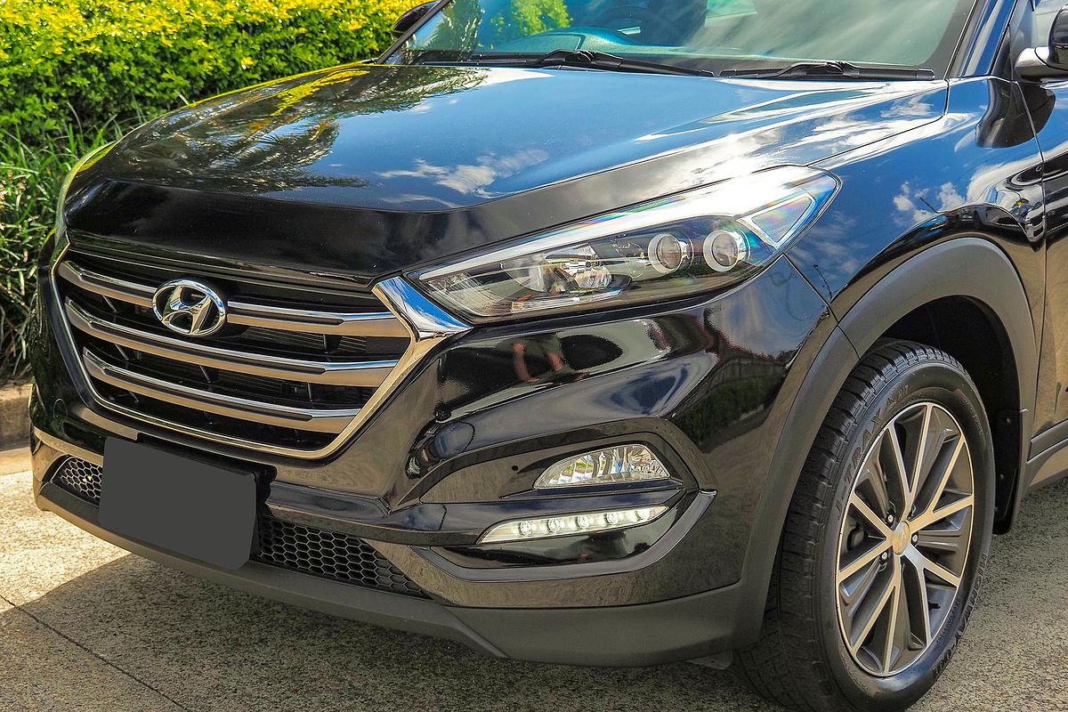 2016 Hyundai Tucson Elite TL