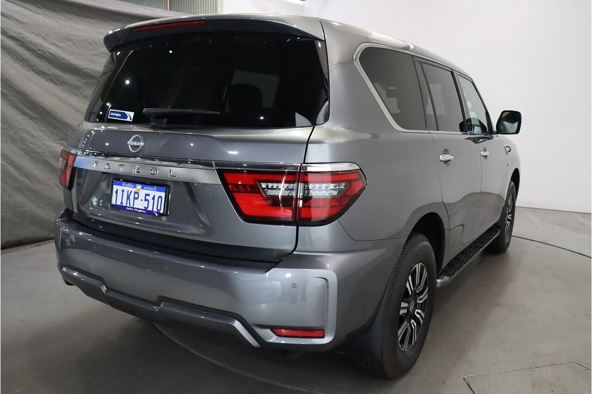 2024 Nissan Patrol Ti Y62