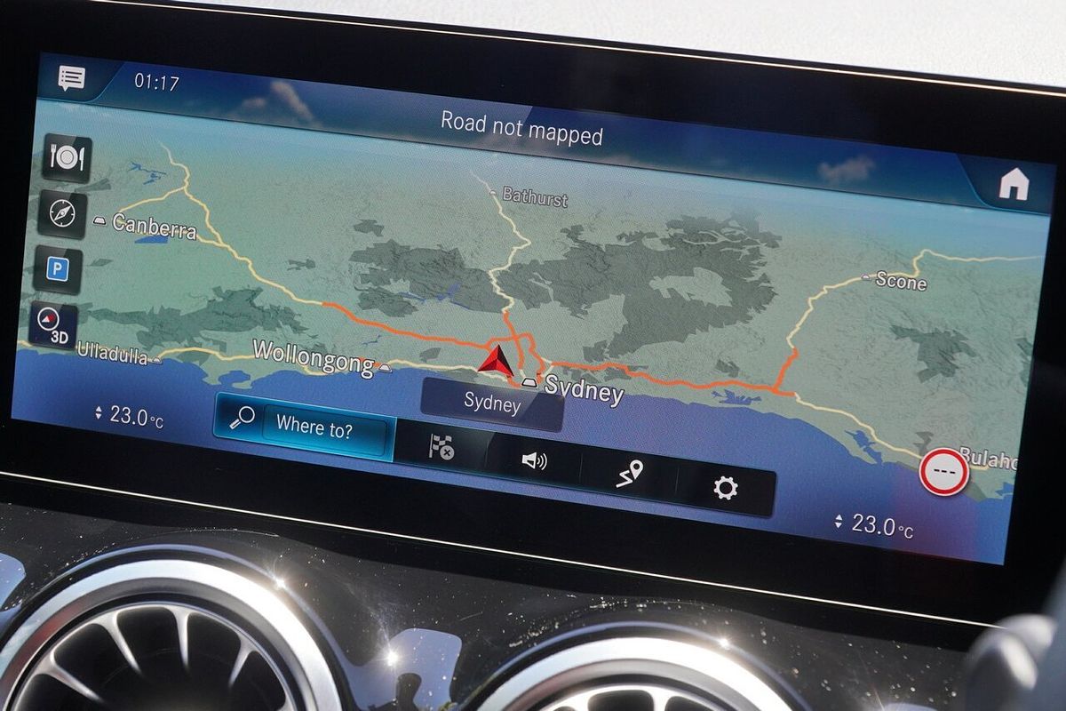 2020 Mercedes-Benz GLA-Class GLA250 H247