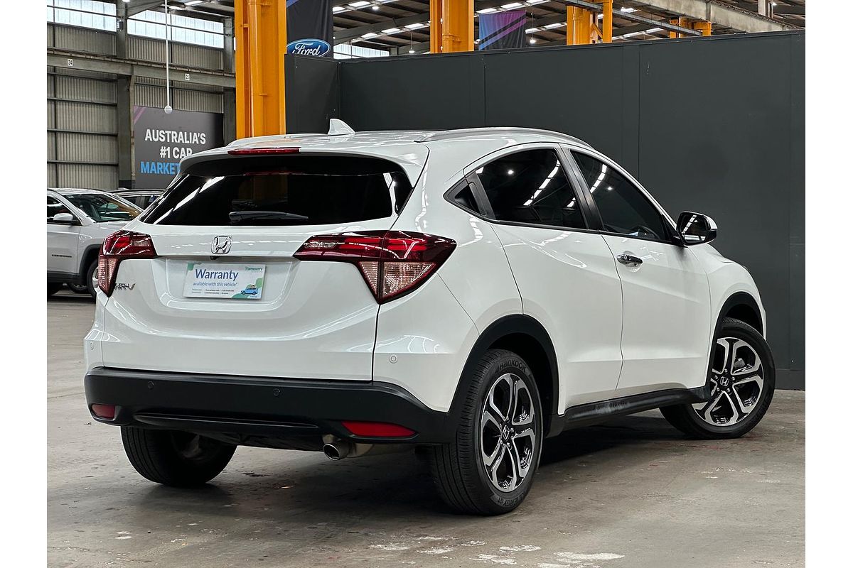 2015 Honda HR-V VTi-L