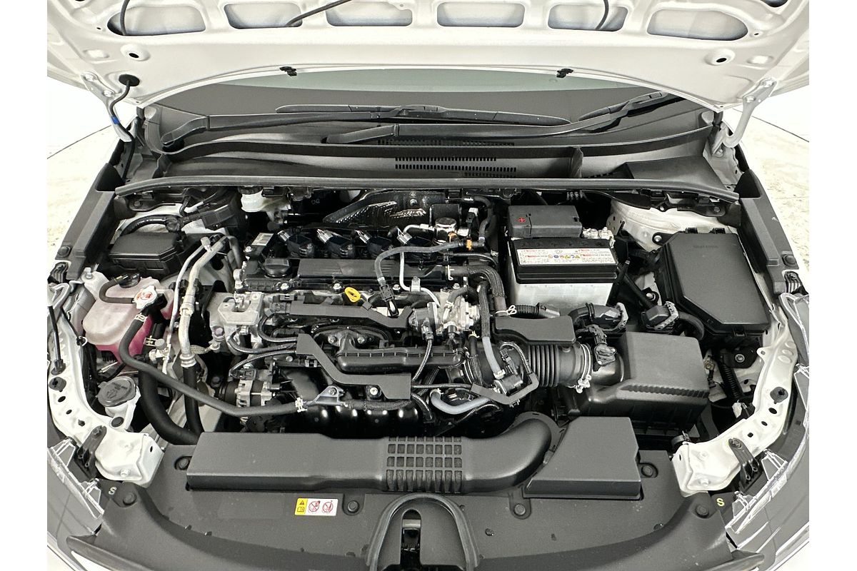 2022 Toyota Corolla Ascent Sport MZEA12R