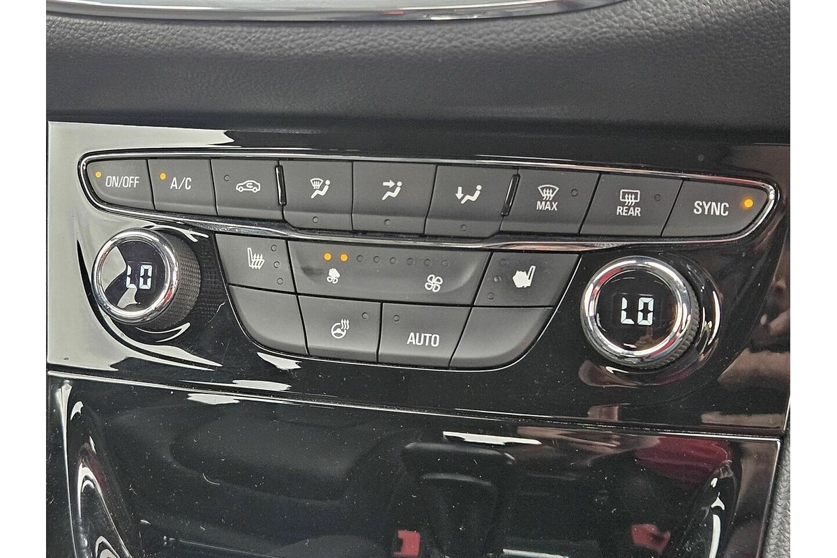 2016 Holden Astra RS-V BK