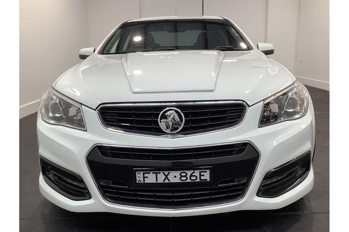 2014 Holden Commodore SV6 VF