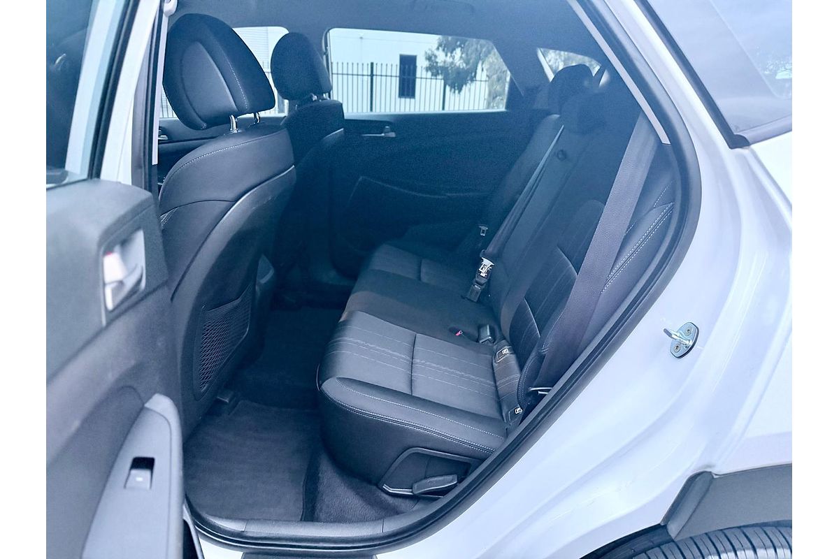 2017 Hyundai Tucson Active TLe
