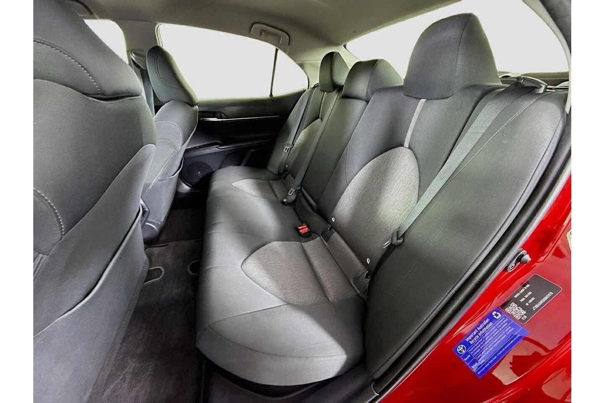2024 Toyota Camry Ascent AXVH70R