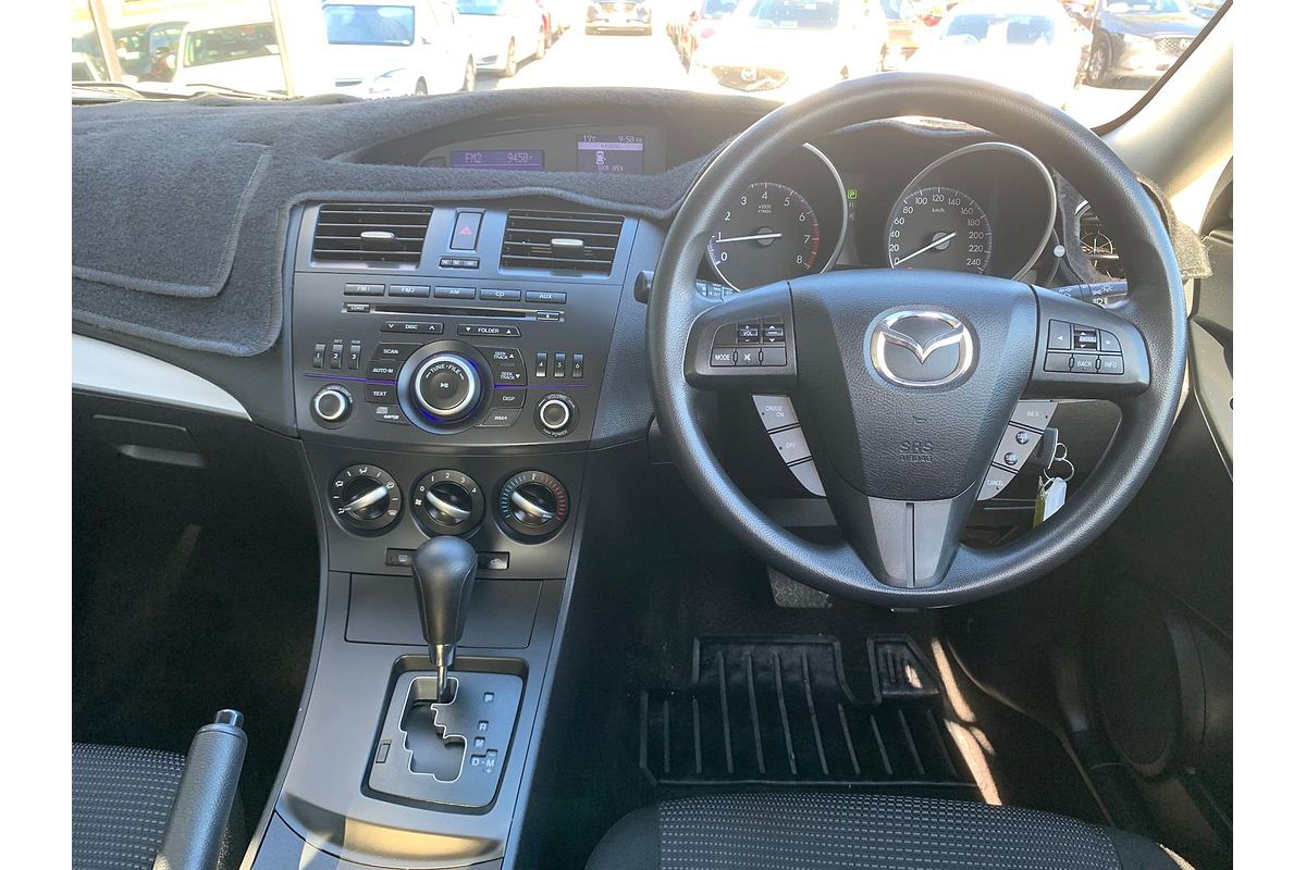 2012 Mazda 3 Neo BL Series 2