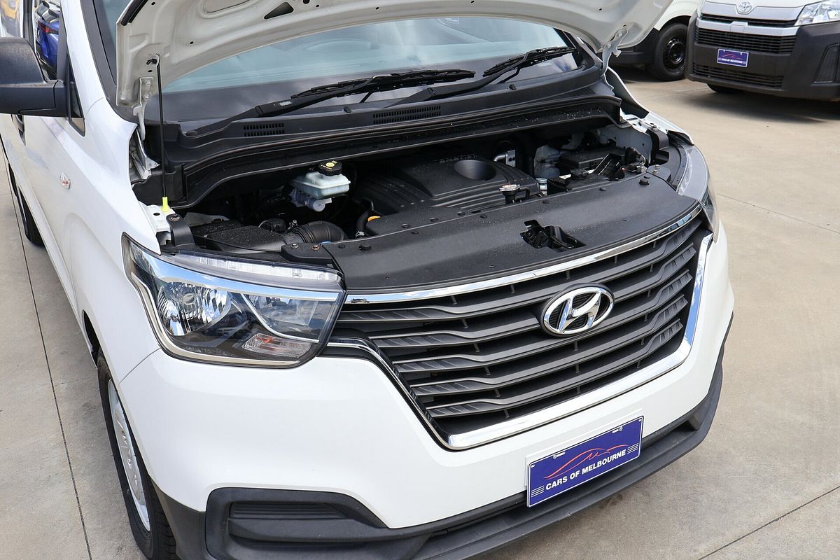 2018 Hyundai iLoad TQ4