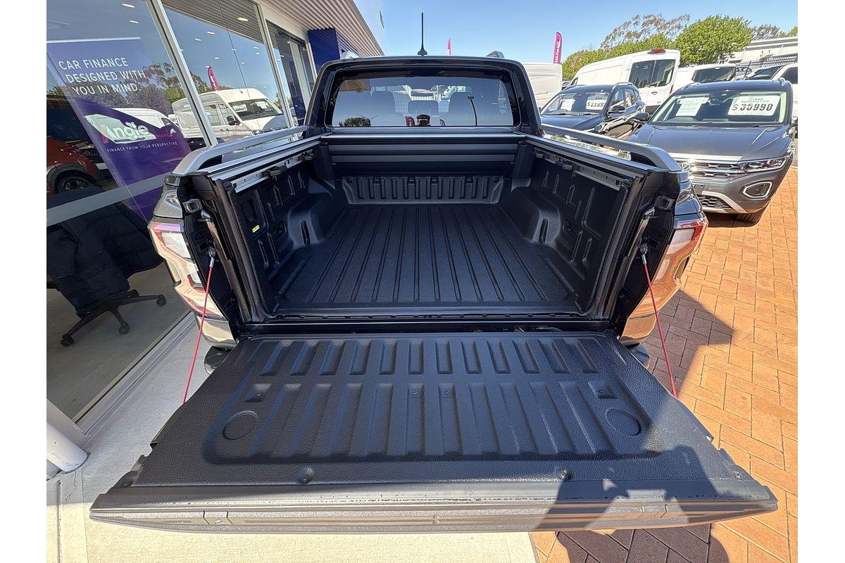 2025 Ford Ranger Wildtrak 4X4 3.0L