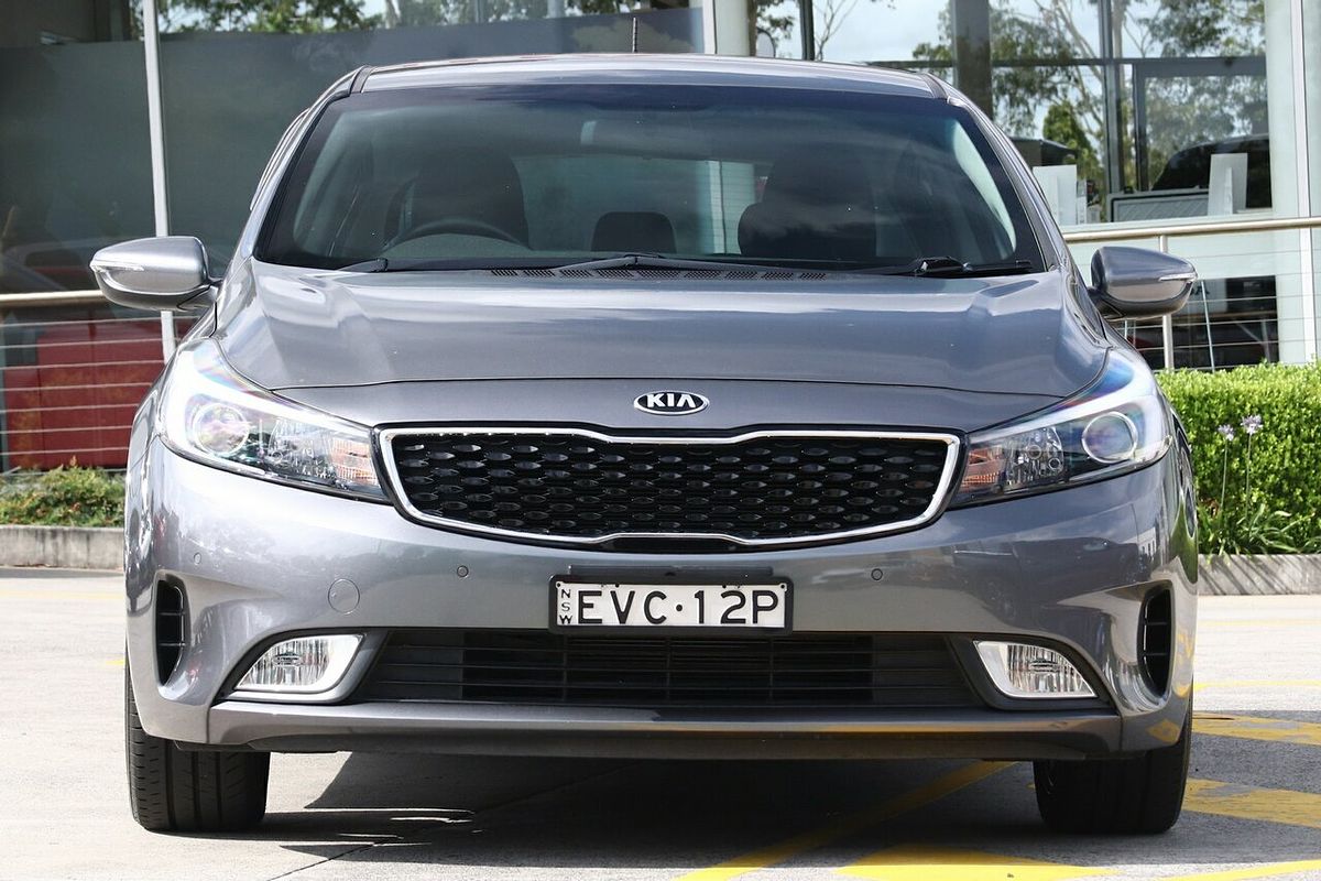 2018 Kia Cerato Sport YD