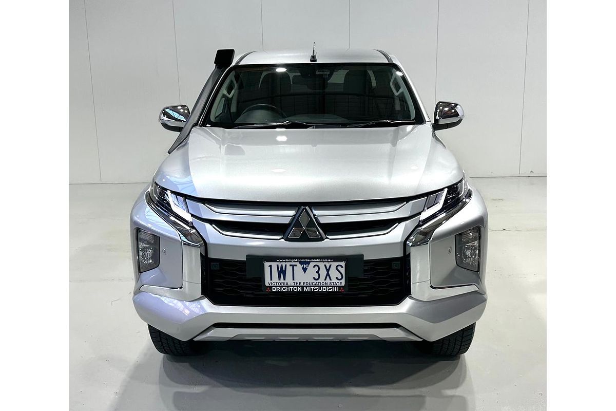 2023 Mitsubishi Triton GLS MR