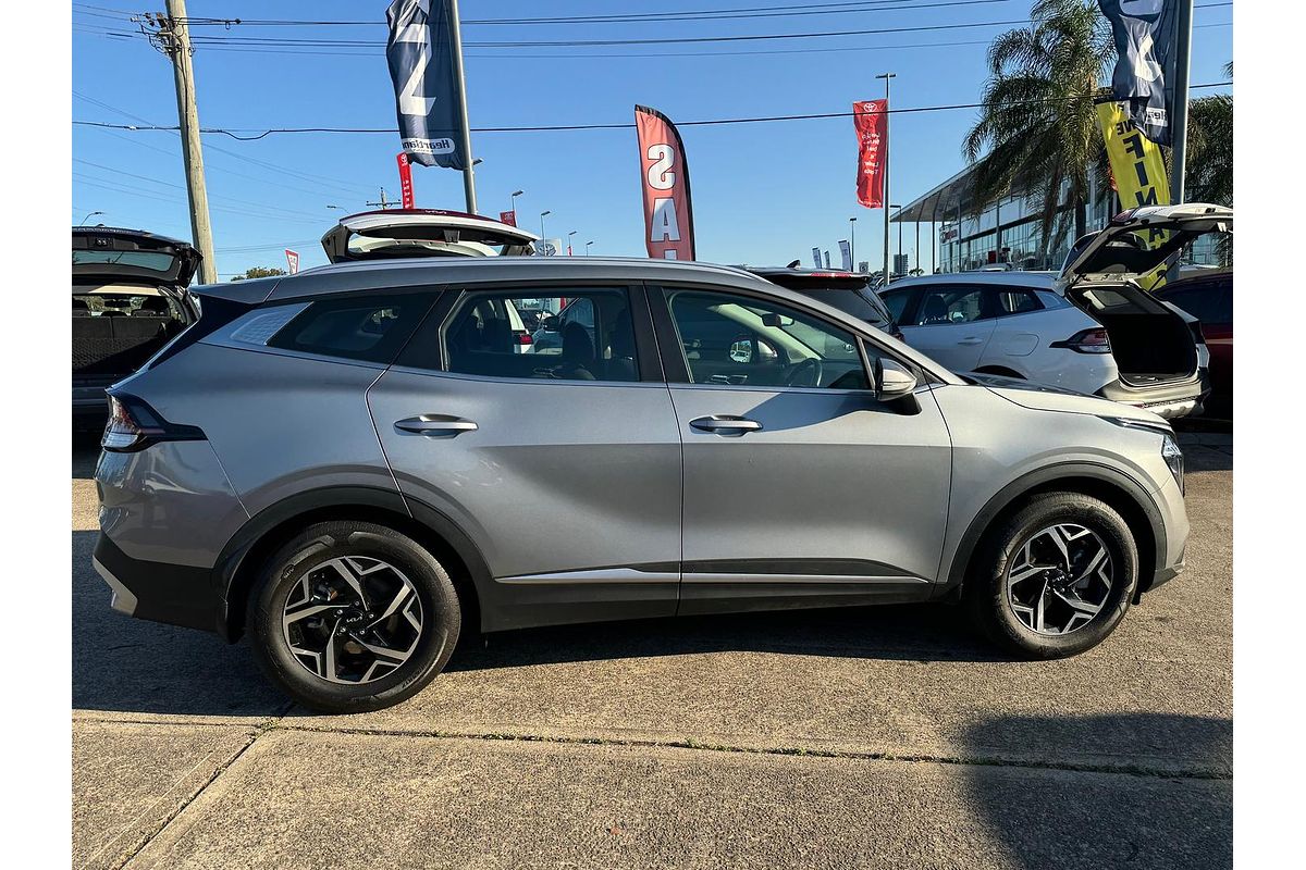 2021 Kia Sportage S NQ5