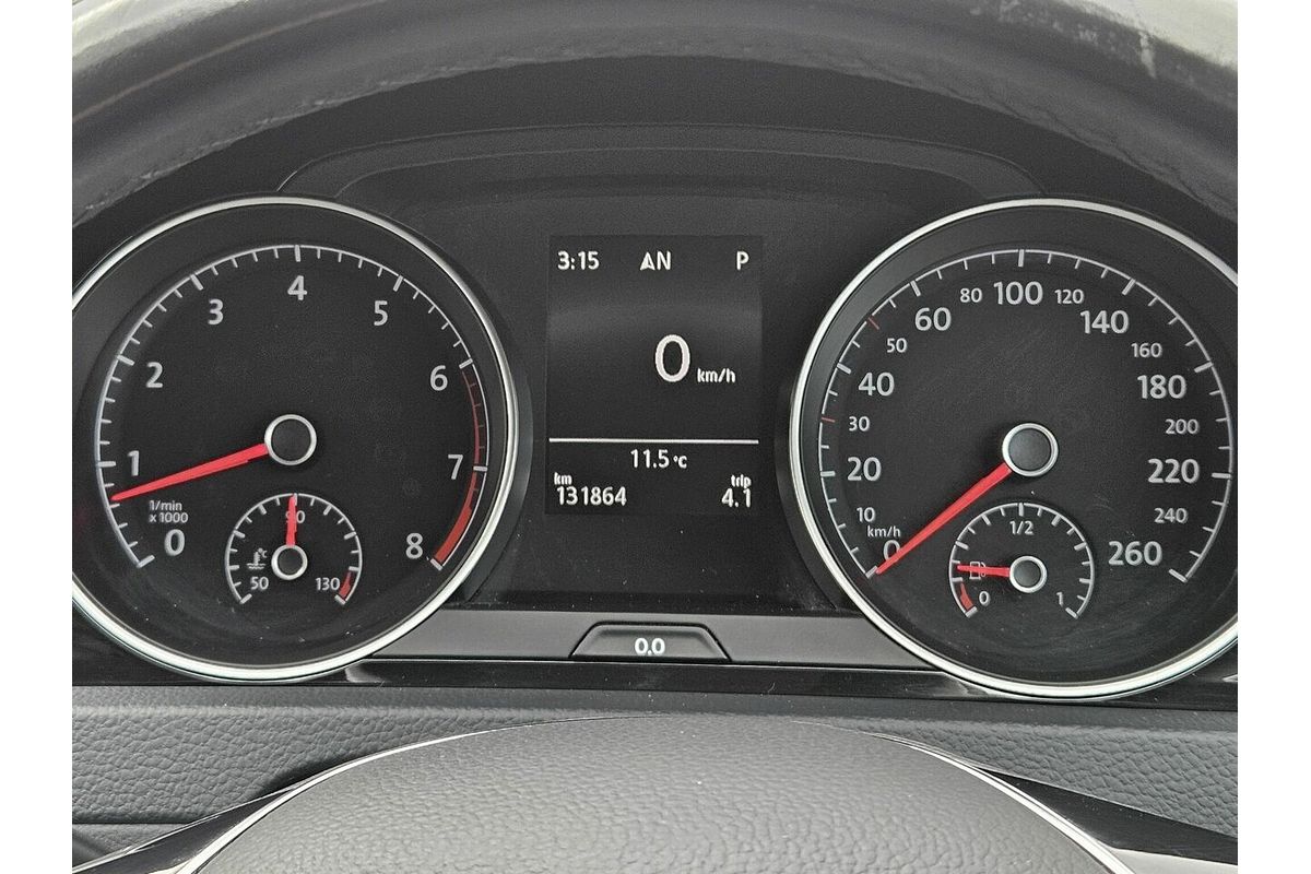2015 Volkswagen Golf 110TSI Highline 7