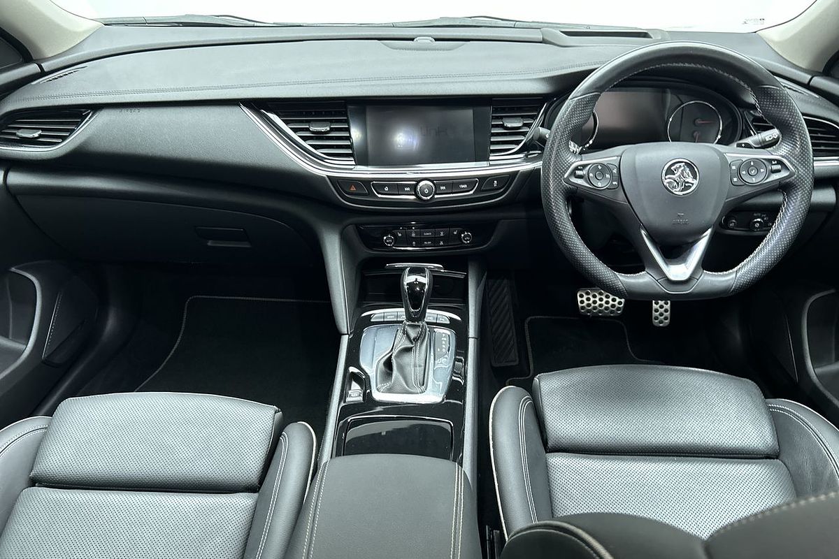 2018 Holden Commodore RS-V ZB