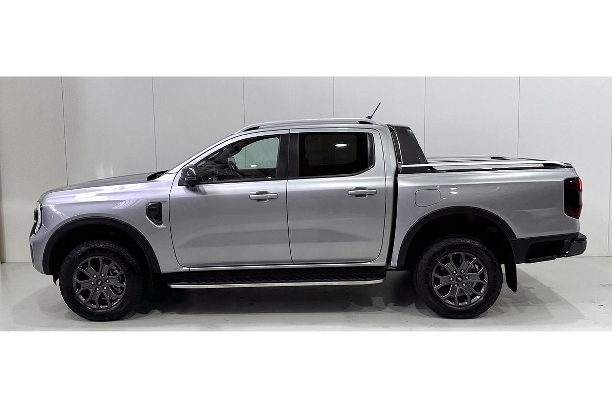 2023 Ford Ranger Wildtrak (No Series)