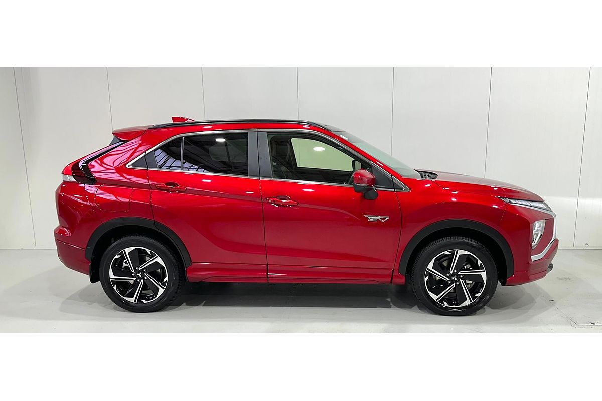 2023 Mitsubishi Eclipse Cross PHEV Exceed YB