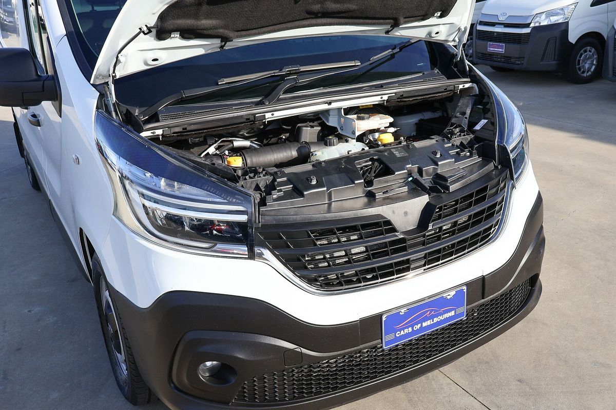 2021 Renault Trafic Premium 125kW X82 LWB