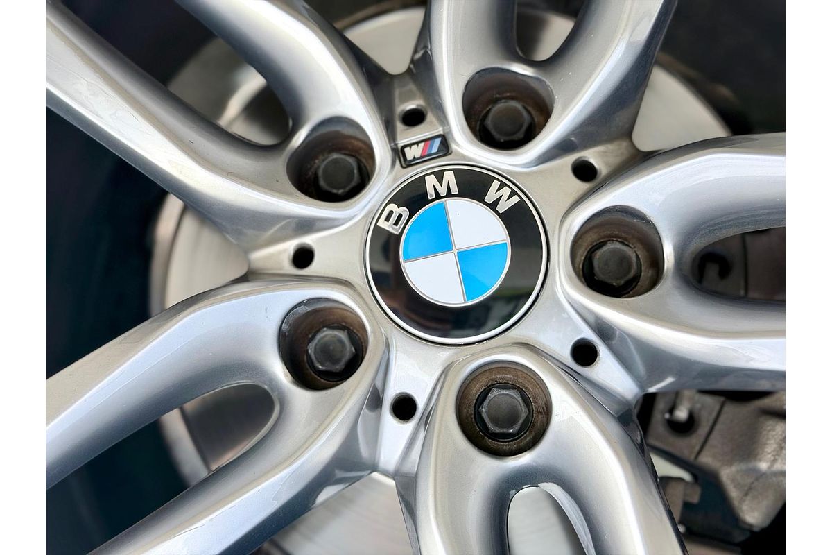 2017 BMW 1 Series 118i M Sport F20 LCI-2