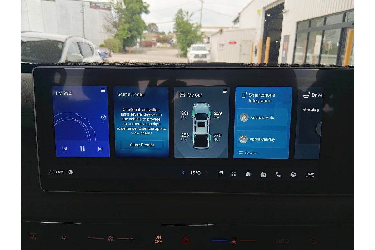 2025 LDV T60 Max PLUS SK8C 4X4