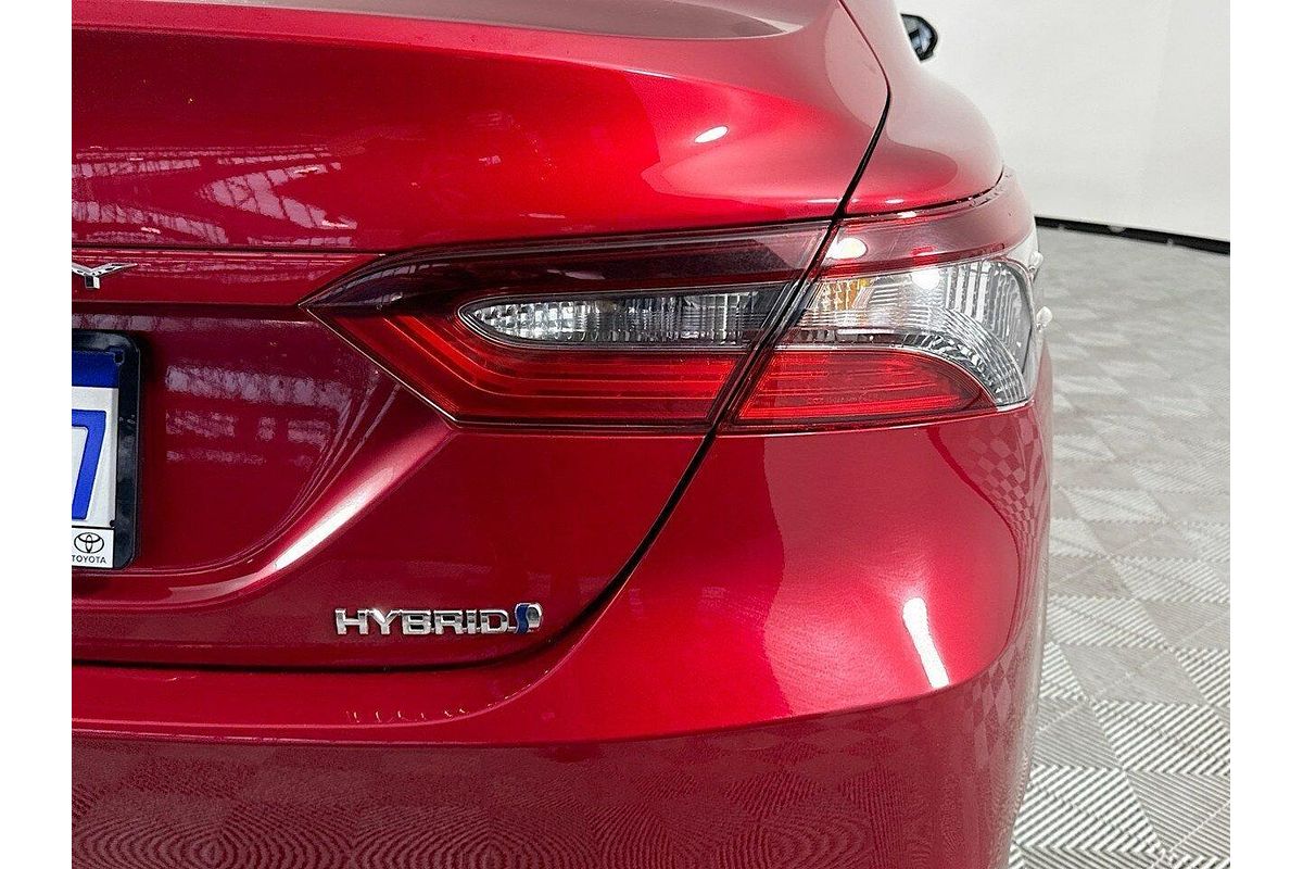 2024 Toyota Camry Ascent AXVH70R